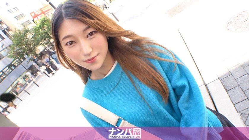 200GANA-2812 マジ軟派、初撮。 2020 池袋で仕事終わりのスタイル抜群スレンダー美女をナンパ！